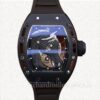 Richard Mille RM52-02 Mechanical Men Stainless Steel Watch