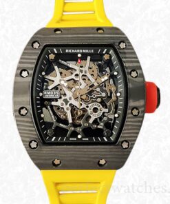 Richard Mille RM35 Mechanical Men Rubber Band