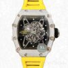 Richard Mille RM35-02 Mechanical Men Rubber Band Watch