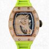 Richard Mille RM52-02 Men Mechanical Horse Dial Watch