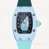 Richard Mille RM07-01 Automatic Ladies Dot Transparent Dial